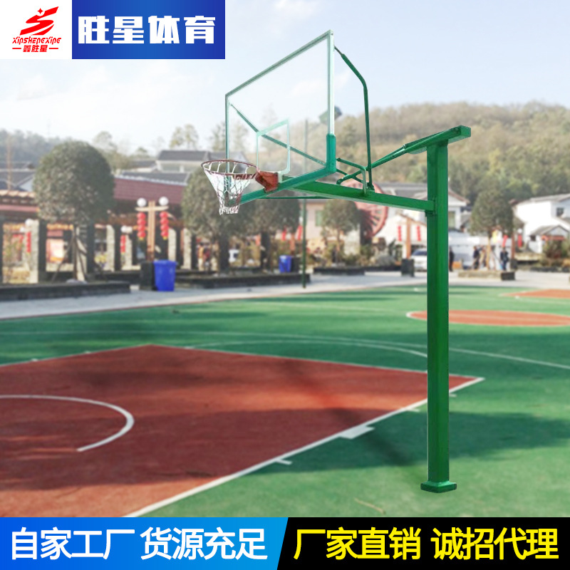 鹰潭市移动篮球架升降篮球架 - 一站式服务